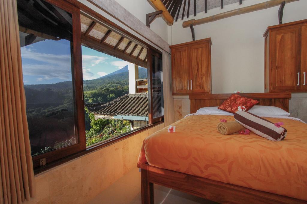 Rinjani Lodge Senaru Esterno foto